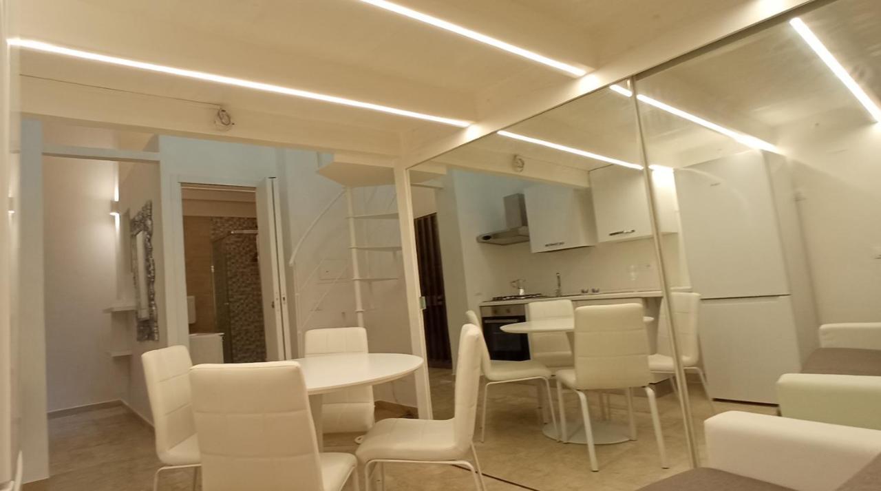 Amato Luxury Apartments Марсала Екстер'єр фото