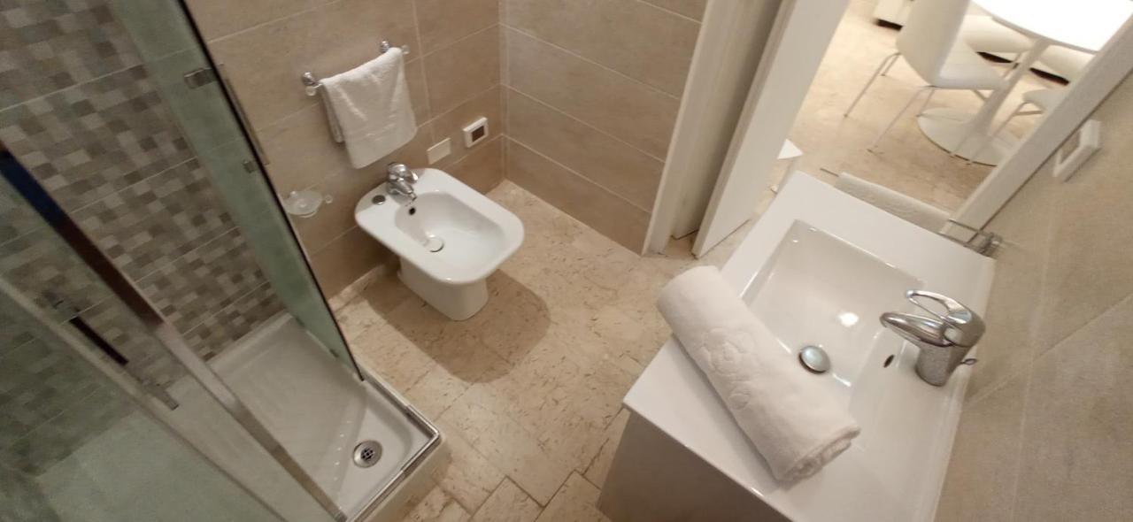 Amato Luxury Apartments Марсала Екстер'єр фото