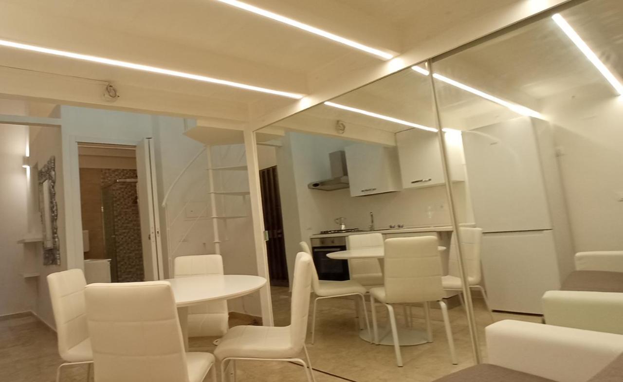 Amato Luxury Apartments Марсала Екстер'єр фото