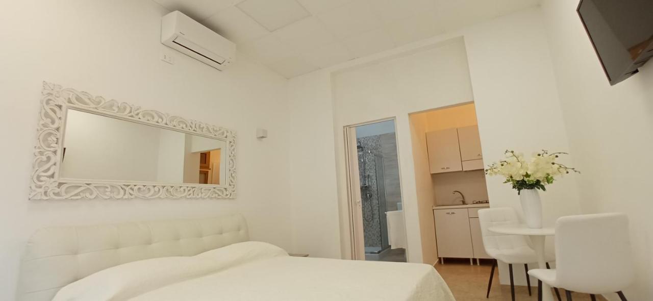Amato Luxury Apartments Марсала Екстер'єр фото