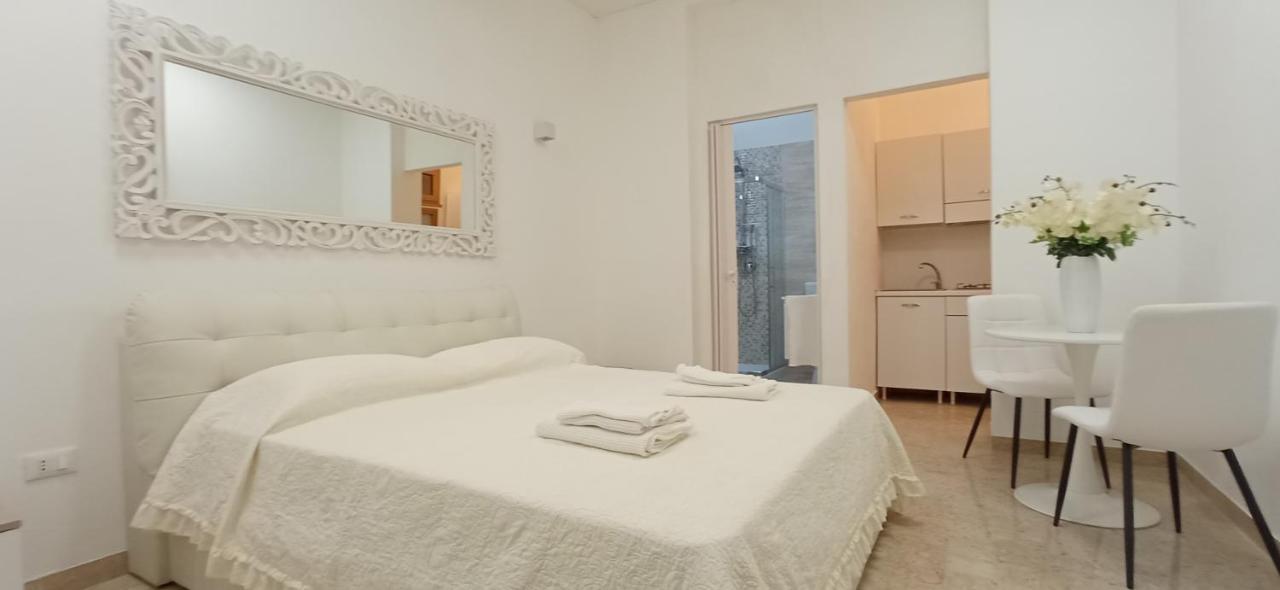 Amato Luxury Apartments Марсала Екстер'єр фото