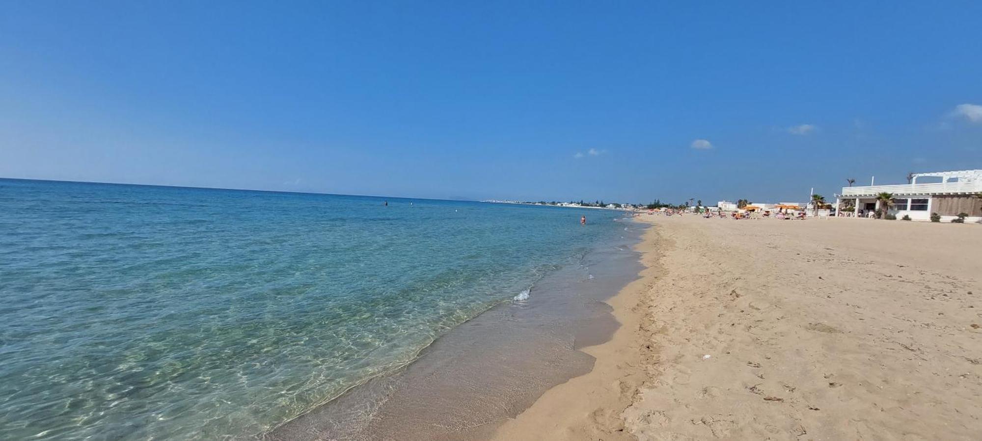 Amato Luxury Apartments Марсала Екстер'єр фото